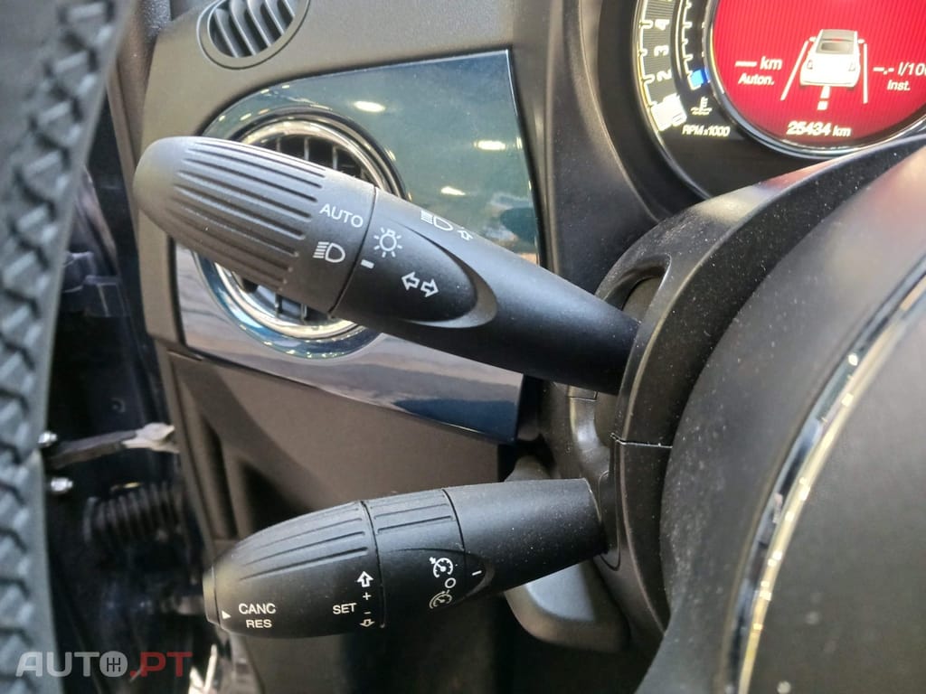 Fiat 500C 1.0 Hybrid