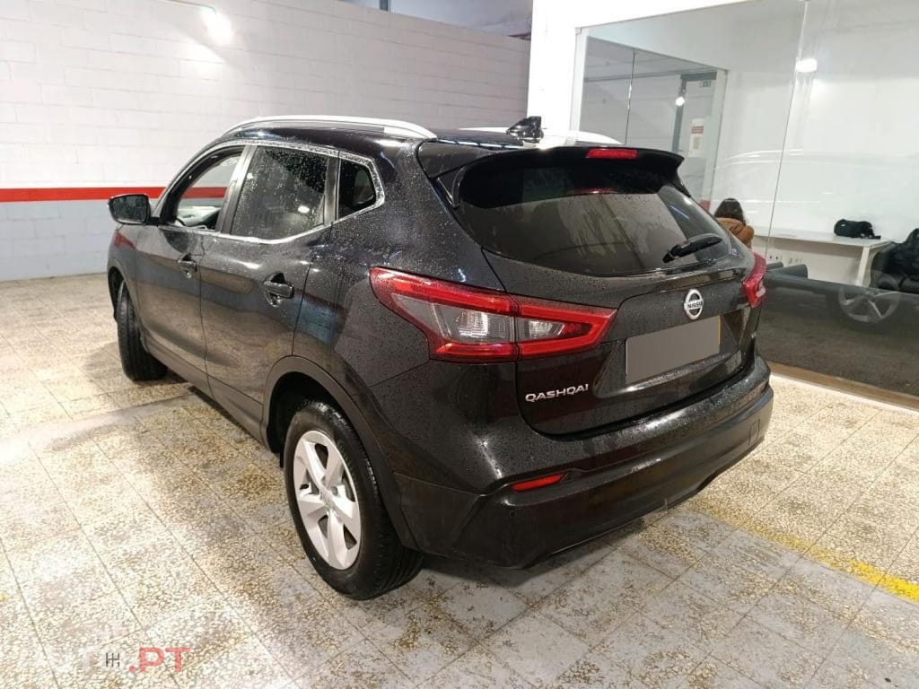 Nissan Qashqai 1.5 dCi N-Connecta Business