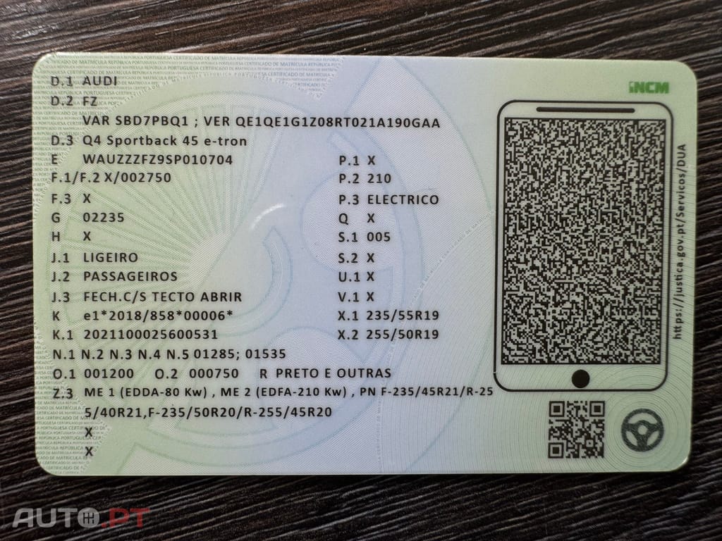 Audi Q4 E-Tron 45 quattro 82 kWh