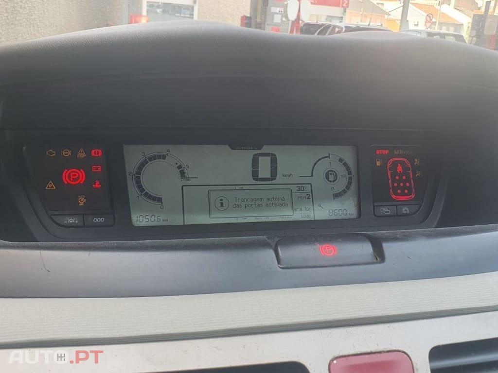 Citroen C4 Grand Picasso 1.6 HDi Exclusive