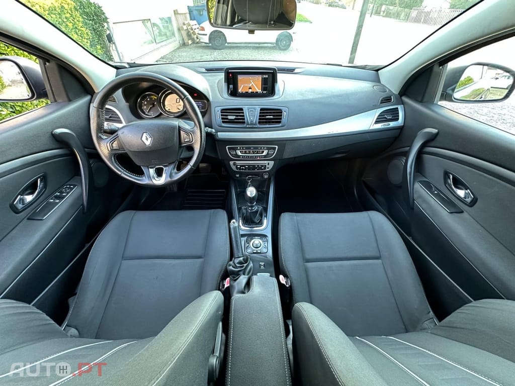 Renault Mégane Coupe 1.5 dCi Dynamique
