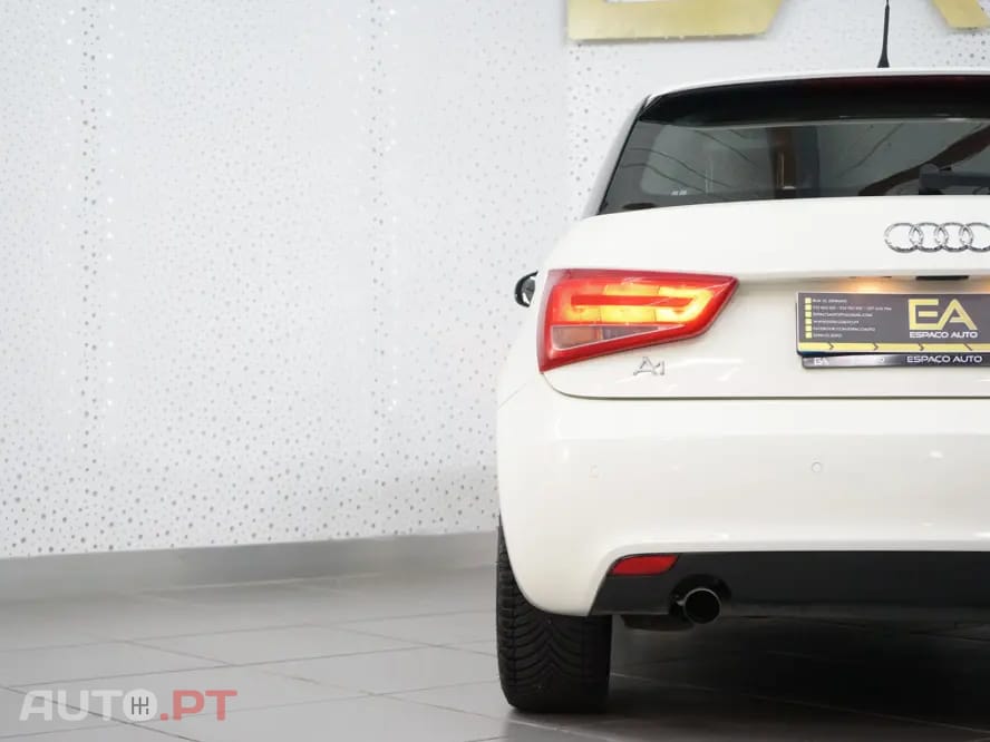 Audi A1 1.6 TDI Ambition