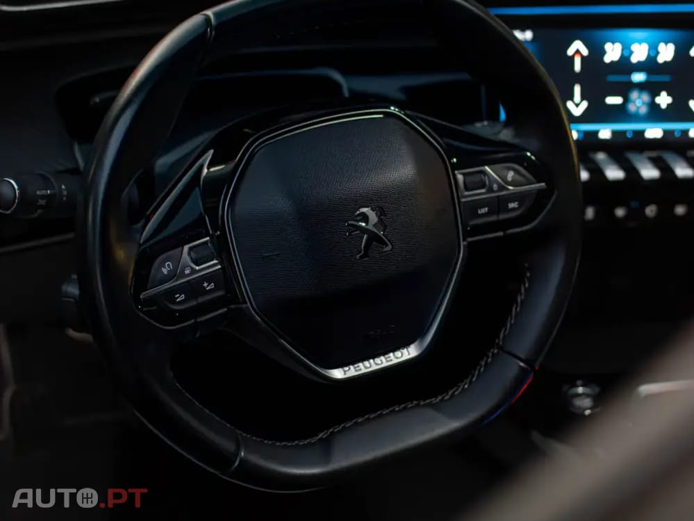 Peugeot 508 1.5 BlueHDi Allure