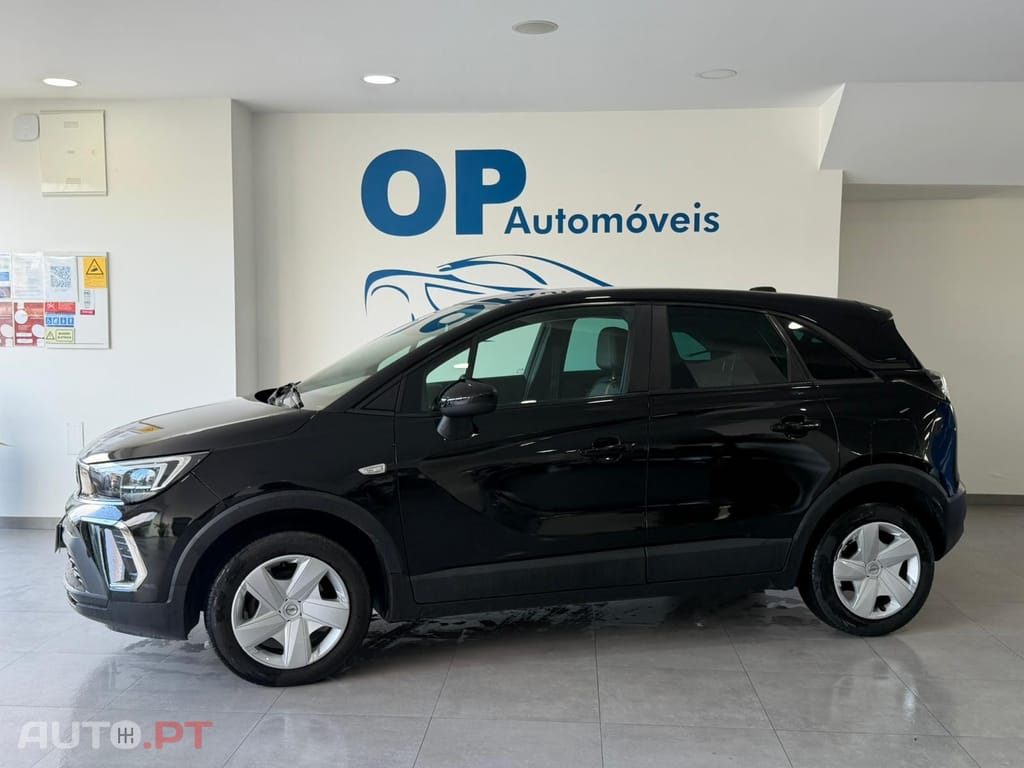Opel Crossland 1.2 T Edition