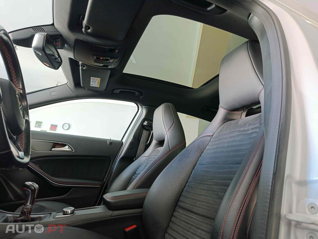 Mercedes-Benz GLA 180 CDI AMG
