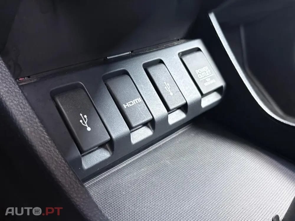 Honda HR-V 1.6 i-DTEC Executive