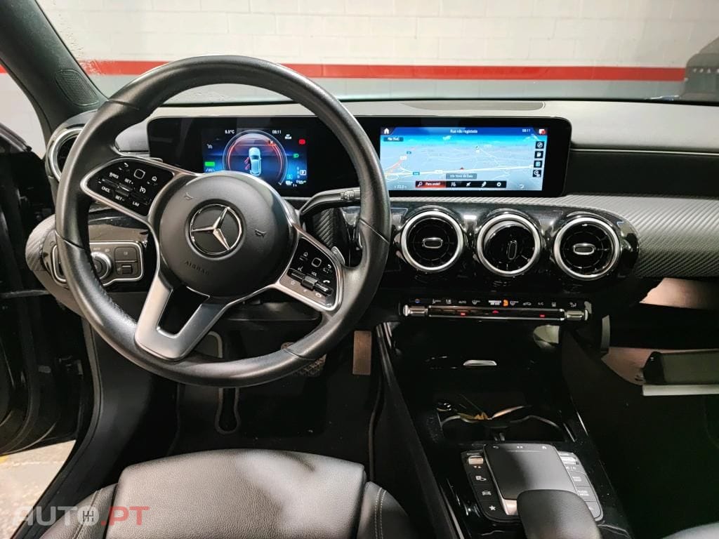 Mercedes-Benz A 250 e Style Plus