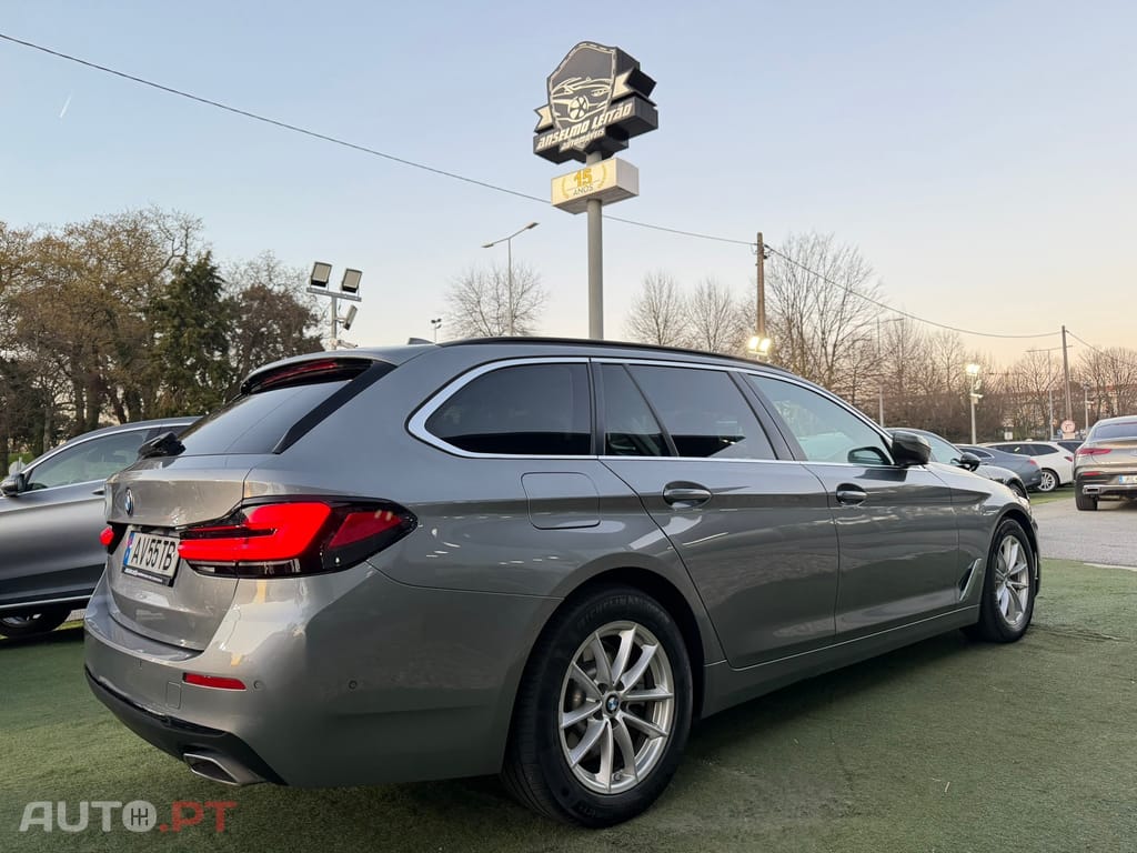 BMW 520 d Auto