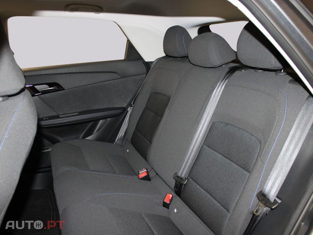 MG MG4 EV STANDARD RANGE TECNHO I.V.A DEDUTIVEL