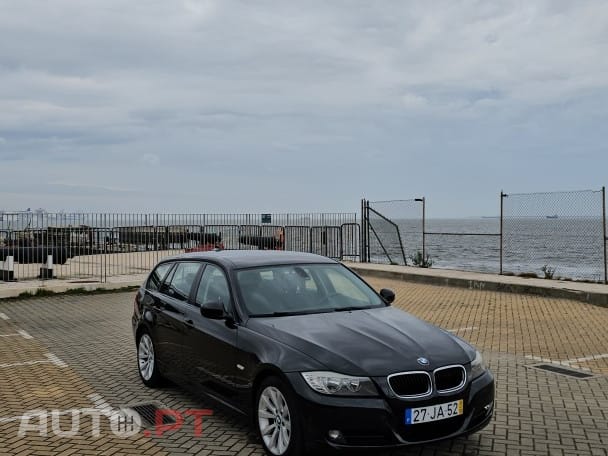 BMW 320 d Touring