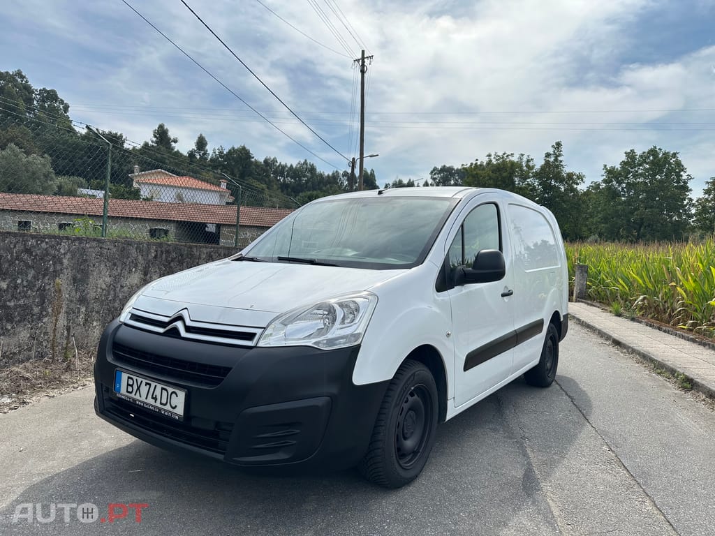Citroen Berlingo L2 1.6 HDI longa 3Lug