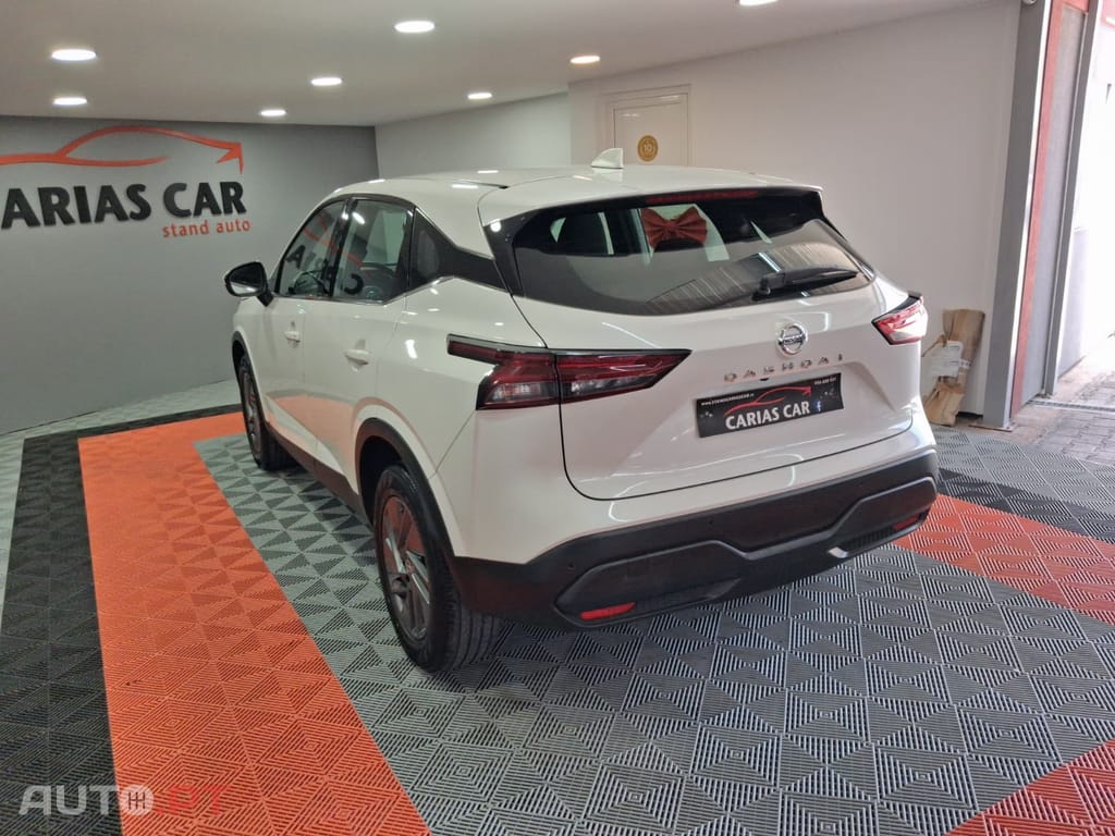 Nissan Qashqai 1.3 DIG-T Acenta