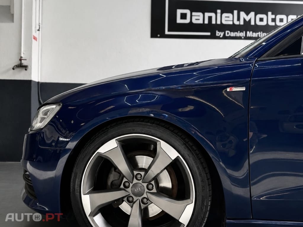Audi A3 Sportback 1.6 TDI Sport