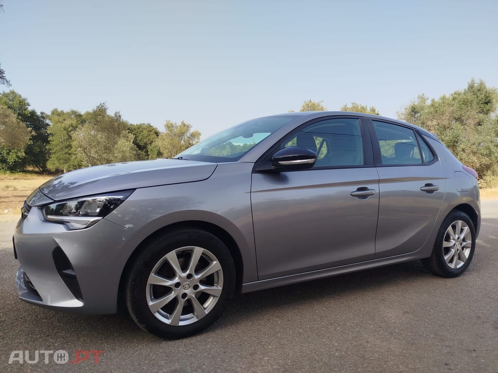 Opel Corsa Edition Passageiro
