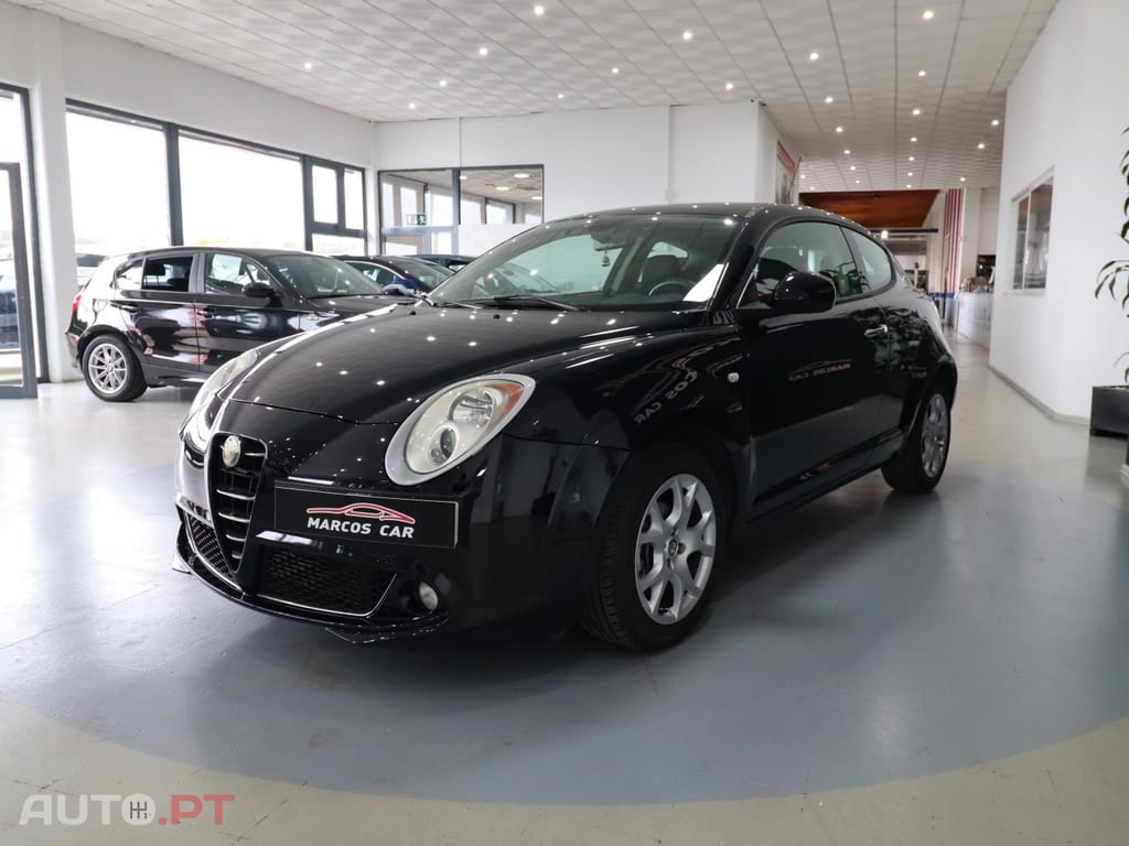 Alfa Romeo Mito 0.9 TwinAir Progression S&S