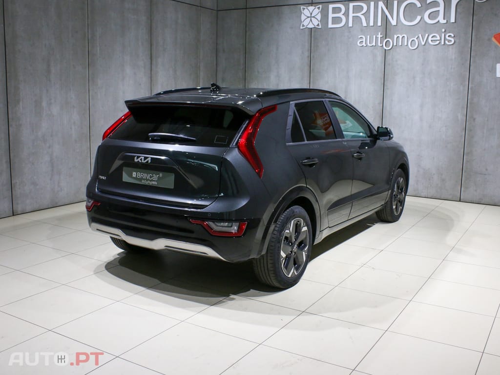 Kia Niro 64kWh