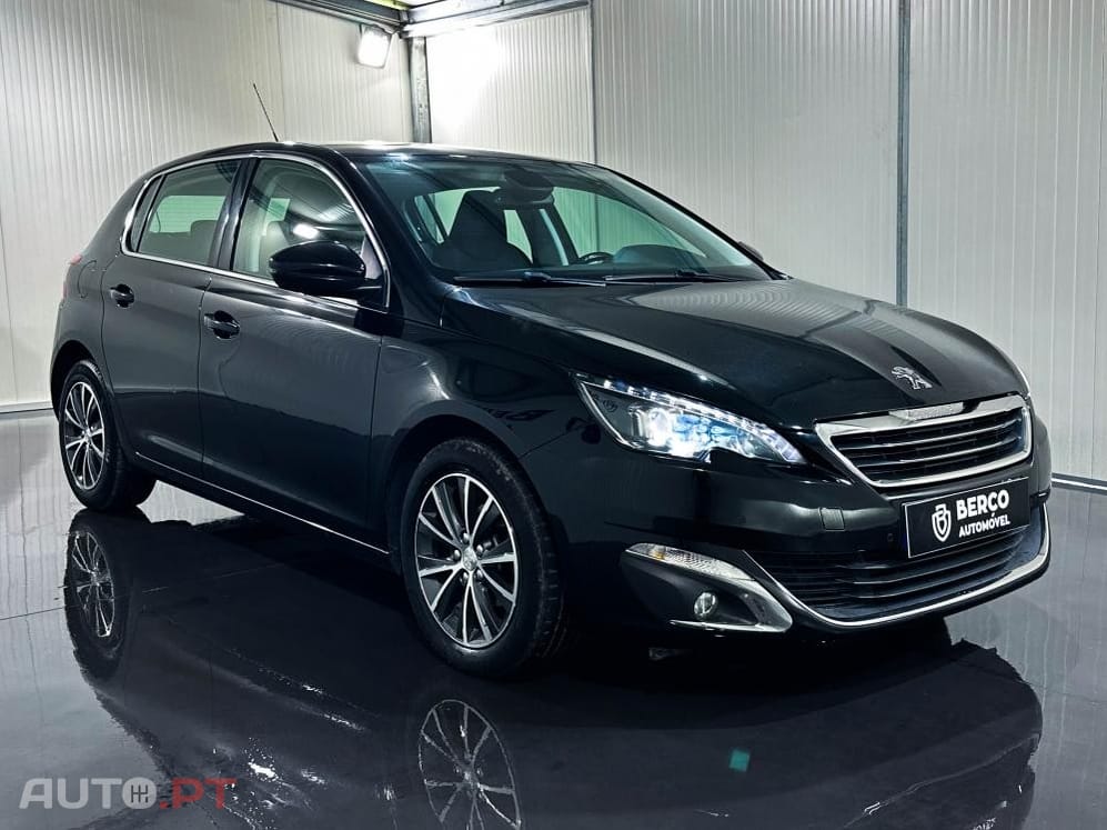Peugeot 308 1.2 PureTech Allure