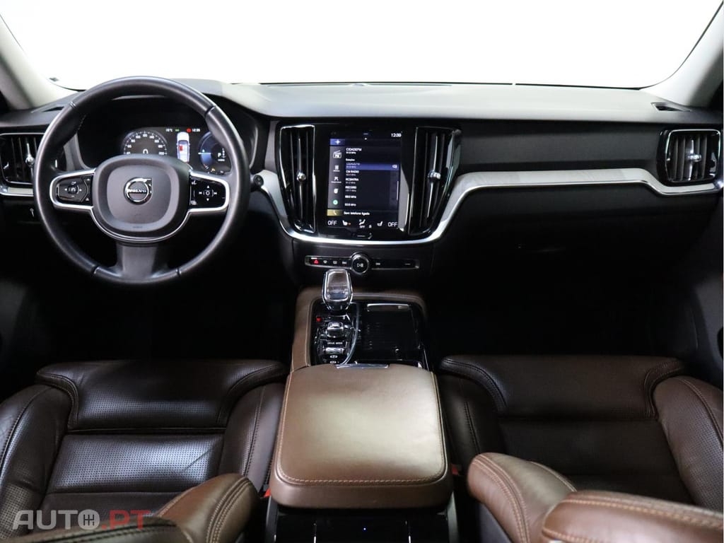 Volvo V60 2.0 T8 TE 390 Inscription Geartronic 4WD