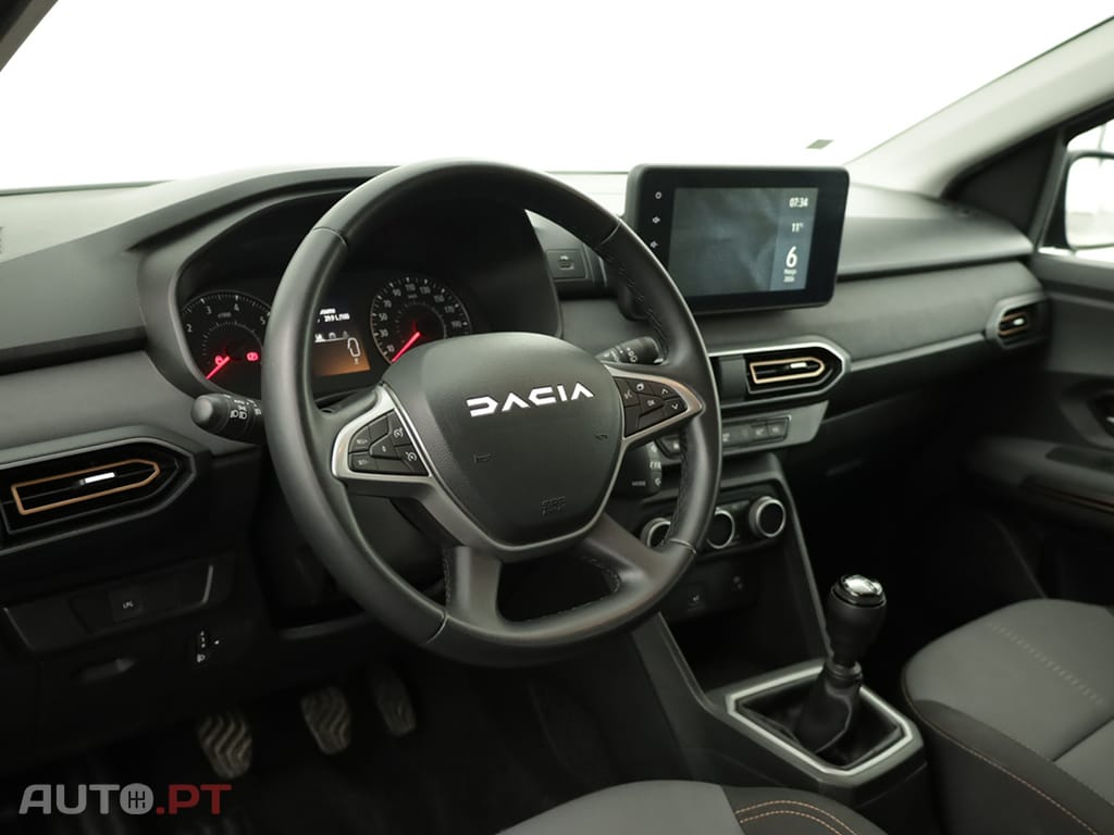 Dacia Jogger Jogger 1.0 ECO-G Extreme+ Up&Go 7L Bi-Fuel