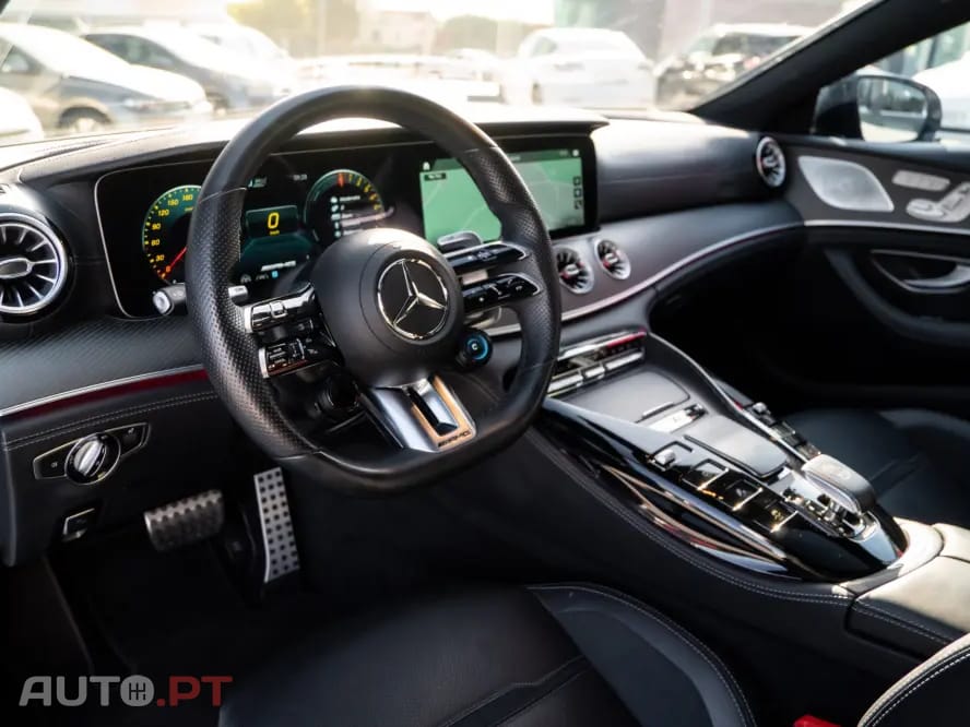 Mercedes-Benz AMG GT 63 S E Performance