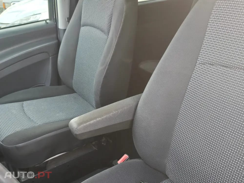 Mercedes-Benz Vito Longa SHUTTLE