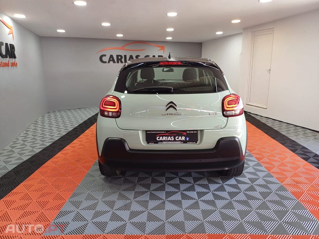 Citroen C3 1.2 PureTech Feel