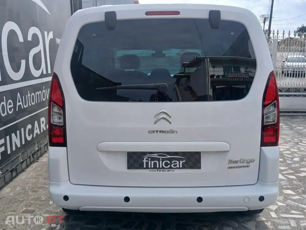 Citroen Berlingo 1.6 BlueHDi XTR