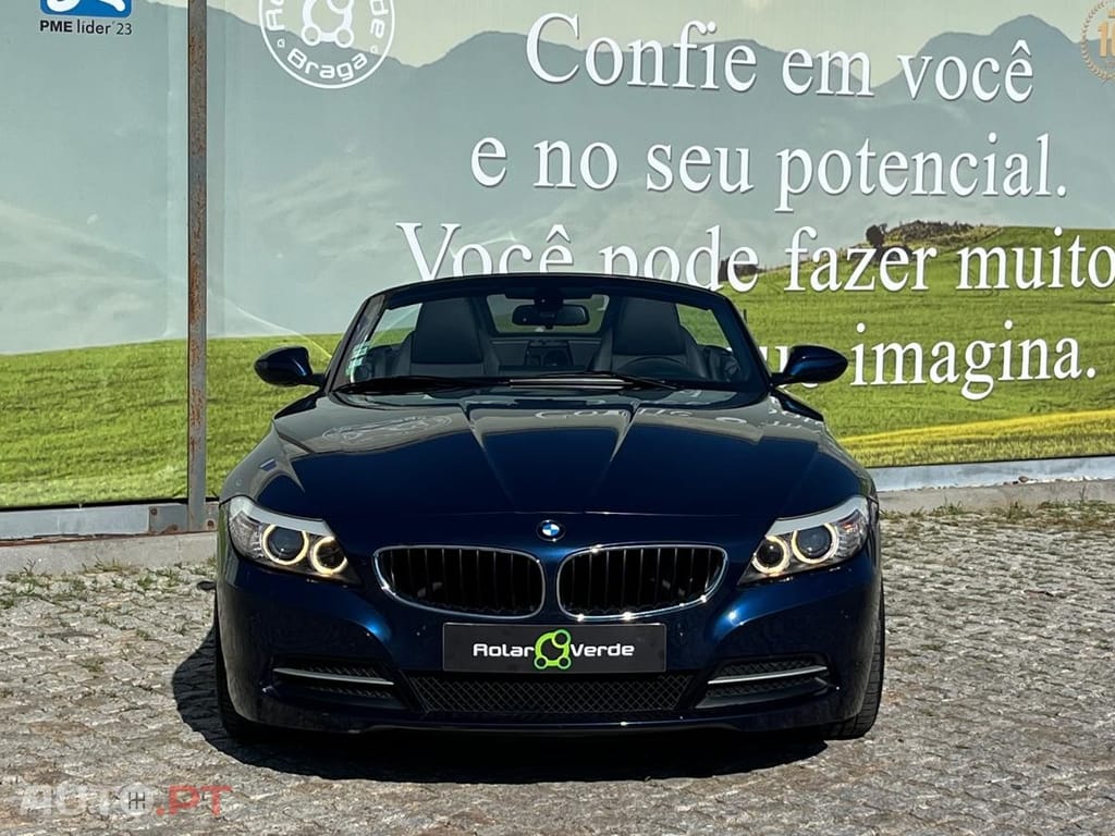 BMW Z4 M M-SPORTPAKET