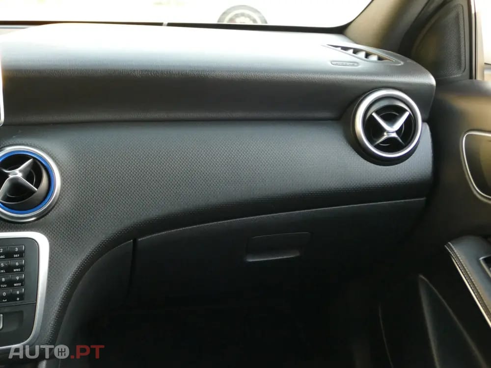 Mercedes-Benz A 180 CDI BlueEFFICIENCY Edition