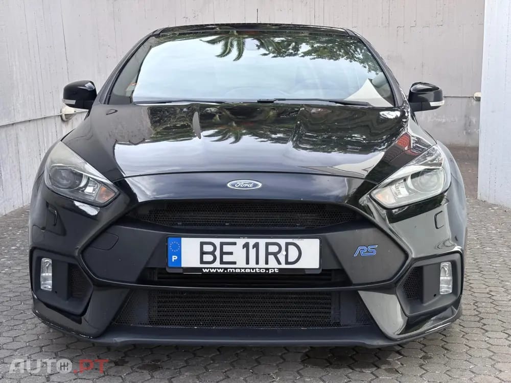 Ford Focus 2.3 EcoBoost S&S 4WD RS