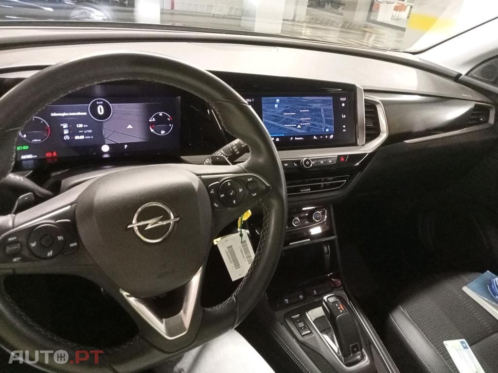 Opel Grandland (X) 1.5 CDTI GS Line AT