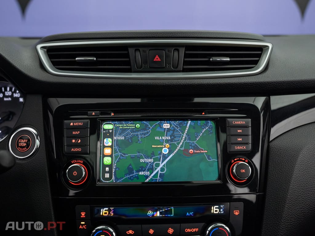 Nissan Qashqai 1.5 dCi N-Connecta