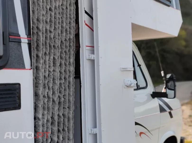 Ford Transit Autocaravana