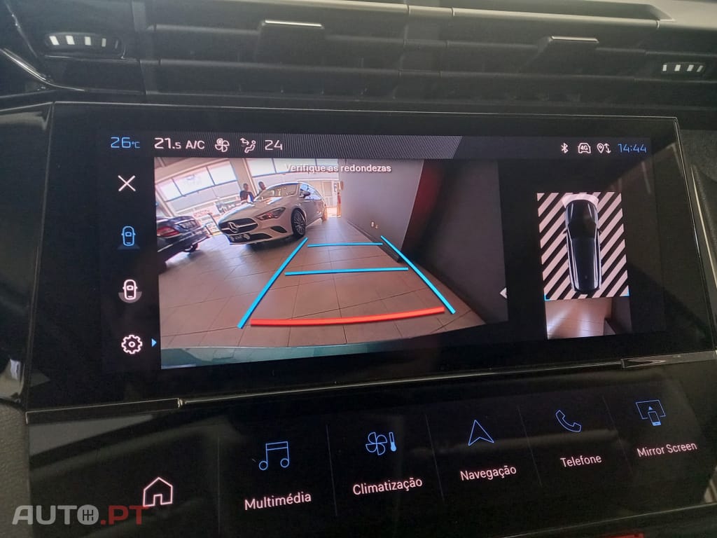 Peugeot 308 SW 1.5 BlueHDi Allure Pack EAT8