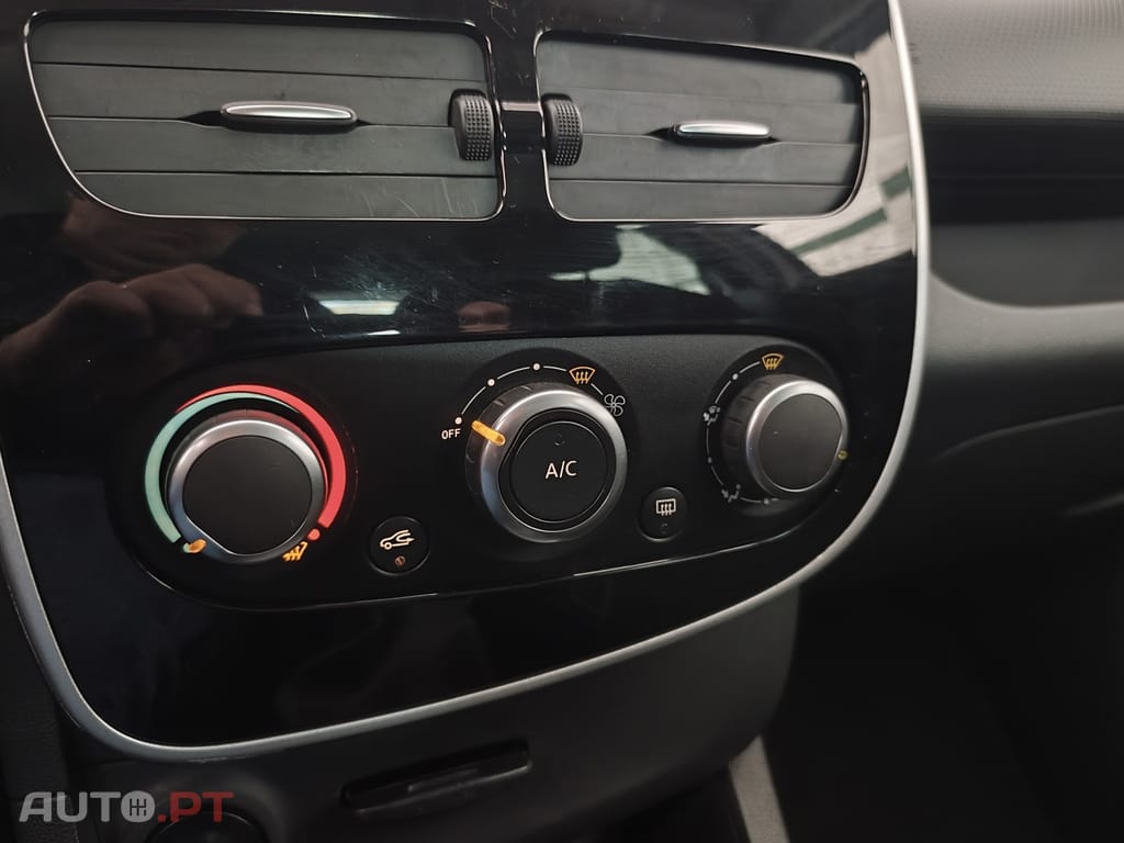 Renault Clio 1.5 dCi Limited