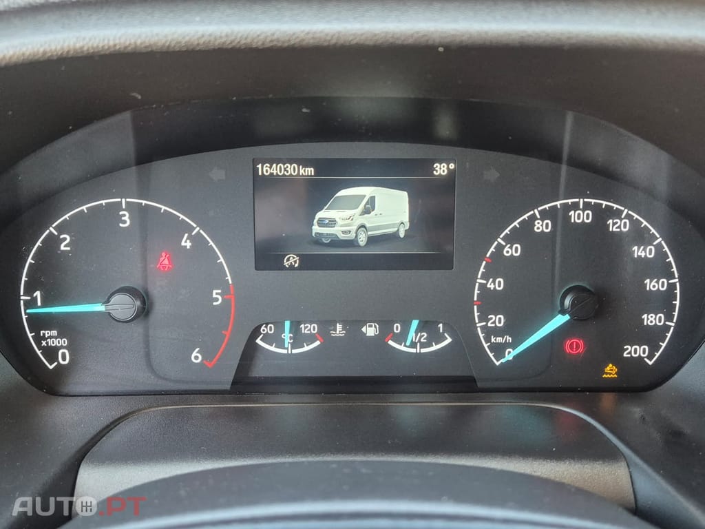 Ford Transit 2.0 TDci L4H3