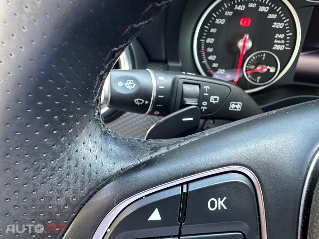 Mercedes-Benz A 180 d AMG Line Aut.