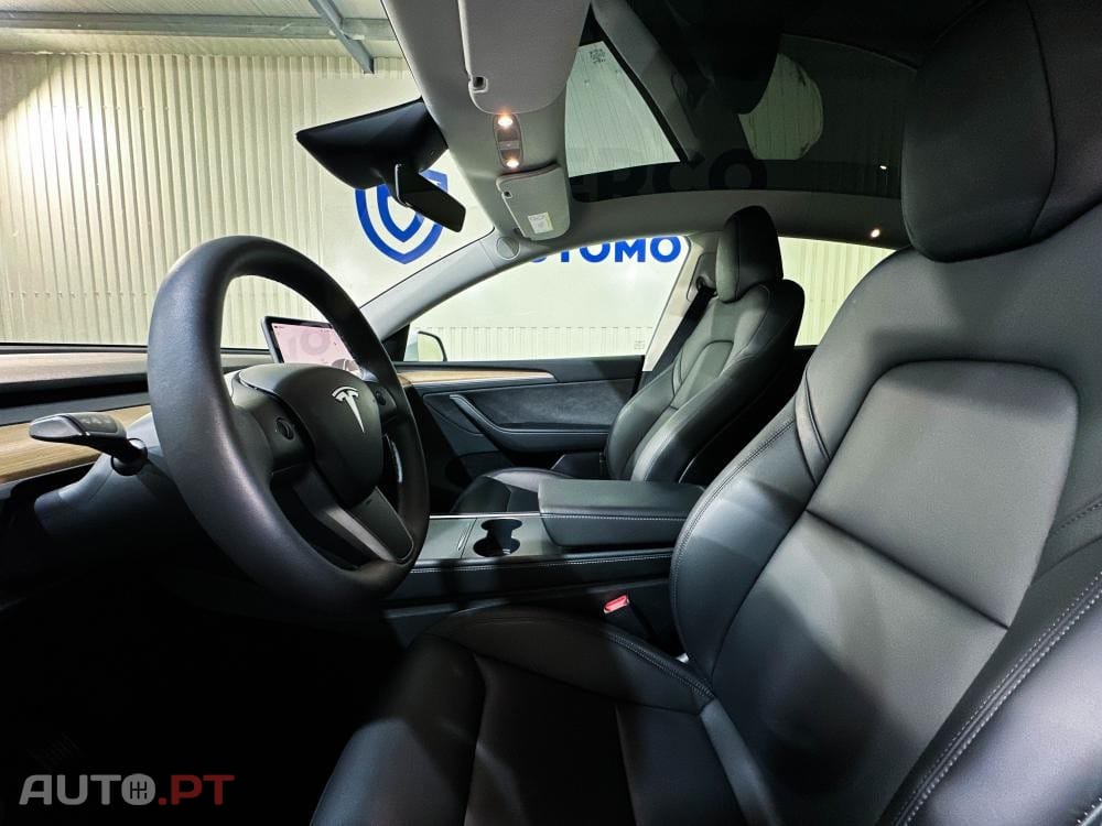 Tesla Model Y Standard