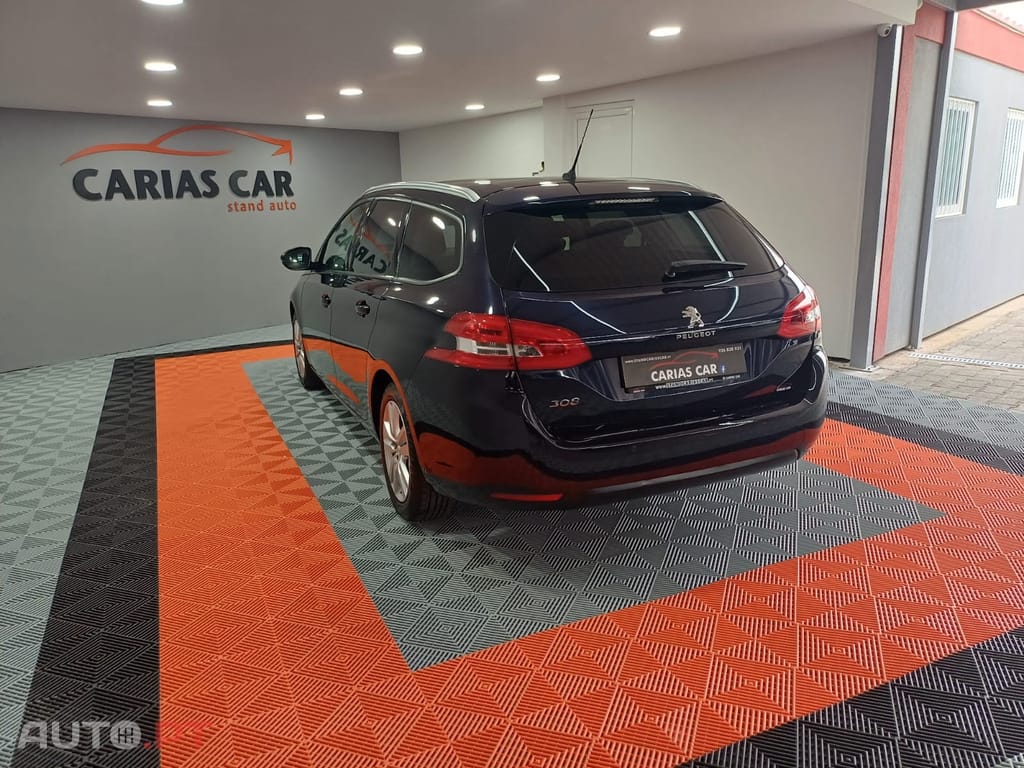 Peugeot 308 SW 1.5 BlueHDi Allure