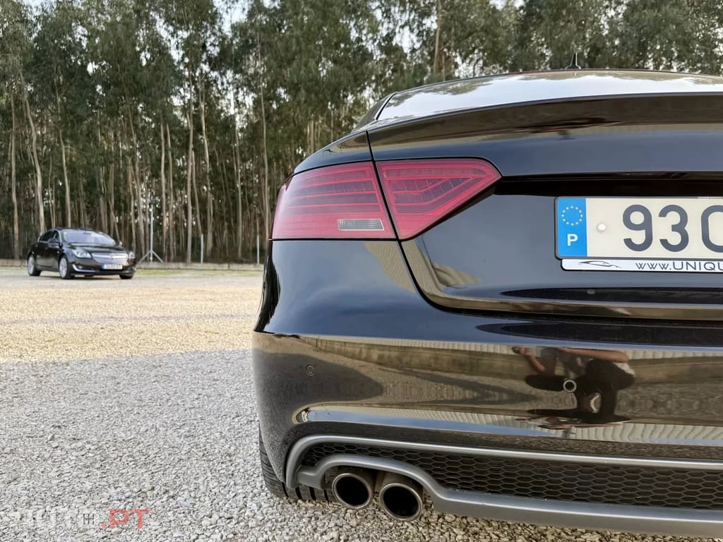 Audi A5 2.0 TDI S-line