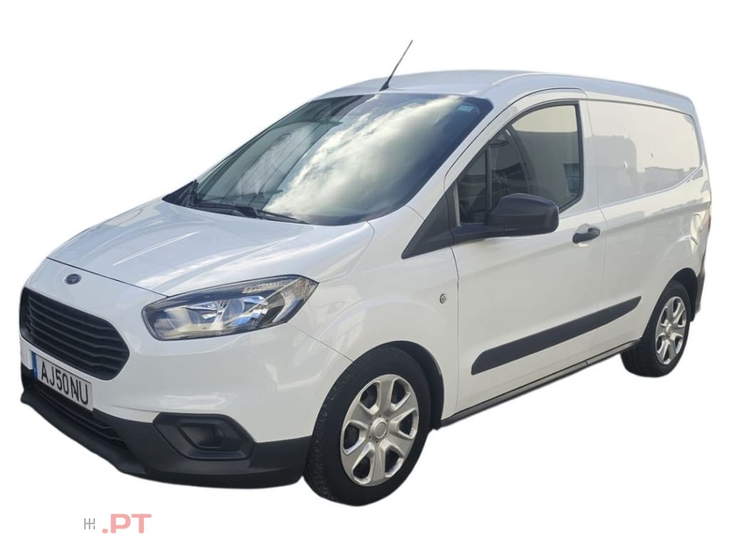 Ford Transit 1.5 TDCi Trend