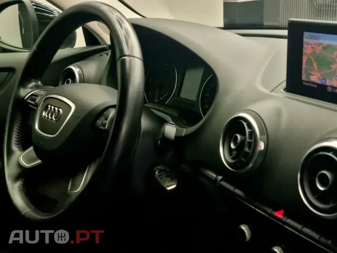 Audi A3 Sportback 1.6 TDI