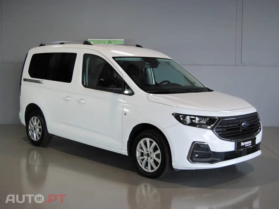 Ford Tourneo 2.0 TDCi Titanium 5 lugares