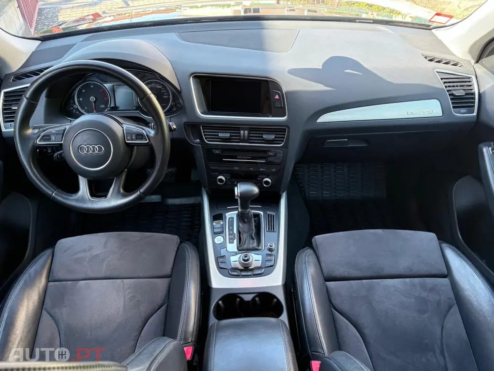 Audi Q5 2.0 TDI quattro S-line S-tronic