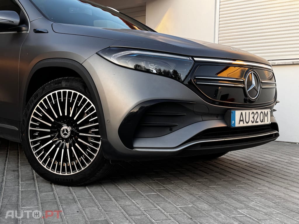 Mercedes-Benz EQA 250 AMG Line