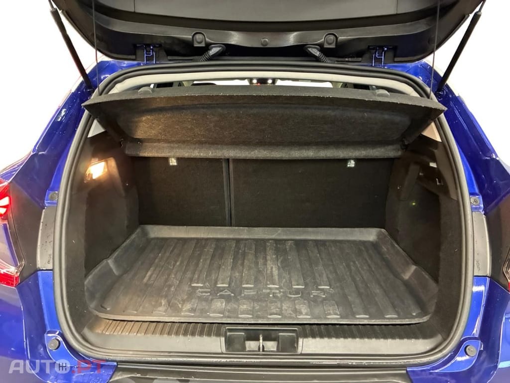 Renault Captur 1.3 TCe Intens EDC