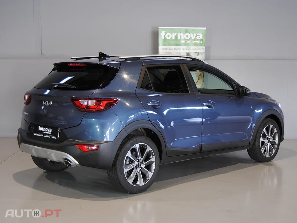 Kia Stonic 1.0 T-GDi Drive
