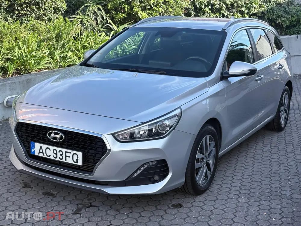 Hyundai i30 1.0 T-GDi Comfort