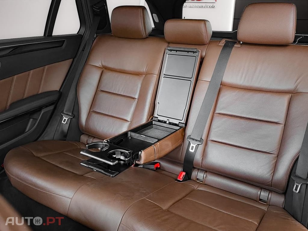 Mercedes-Benz E 350 CDI Avantgarde BlueEfficiency