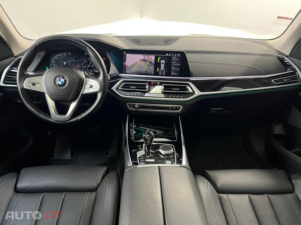 BMW X7 X7 xDrive40i Auto 48V